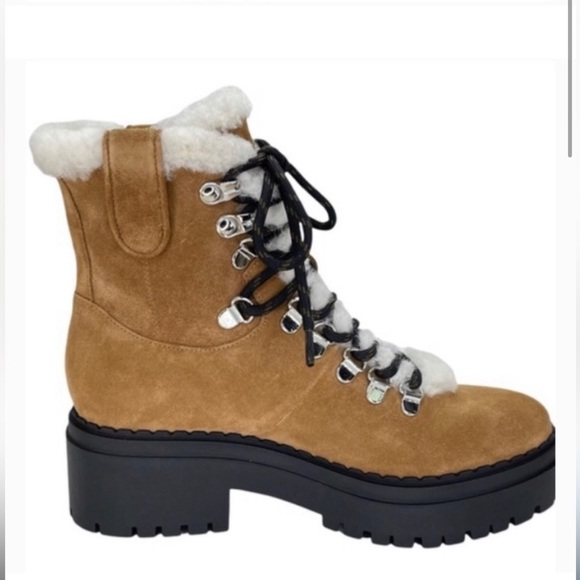 MARC Fisher Nalina boots 8.6 M - Picture 2 of 15